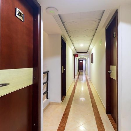 Hotel Zulita Bogota Buitenkant foto
