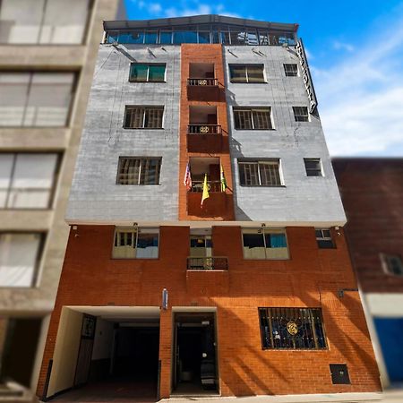 Hotel Zulita Bogota Buitenkant foto