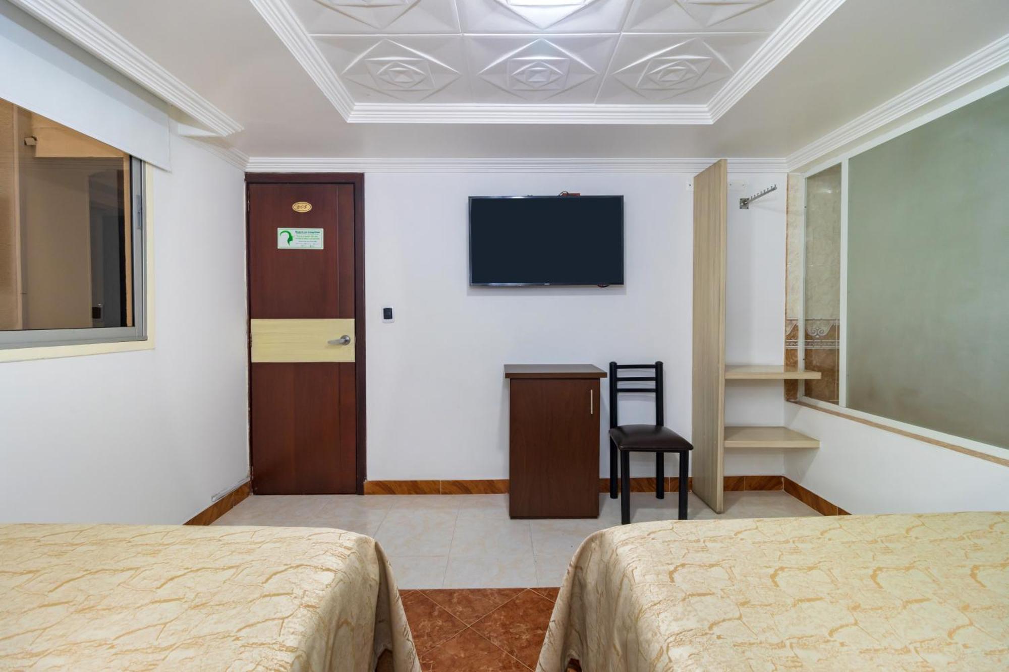 Hotel Zulita Bogota Buitenkant foto