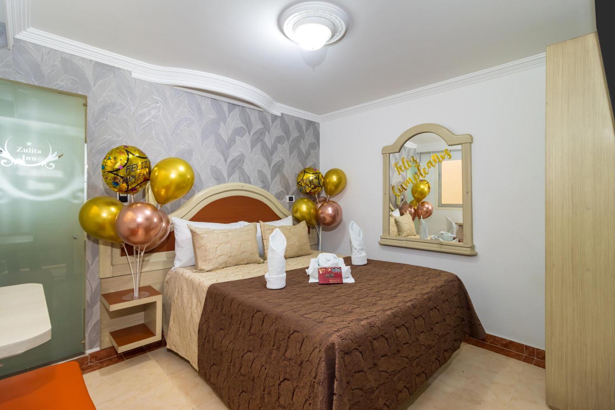 Hotel Zulita Bogota Buitenkant foto