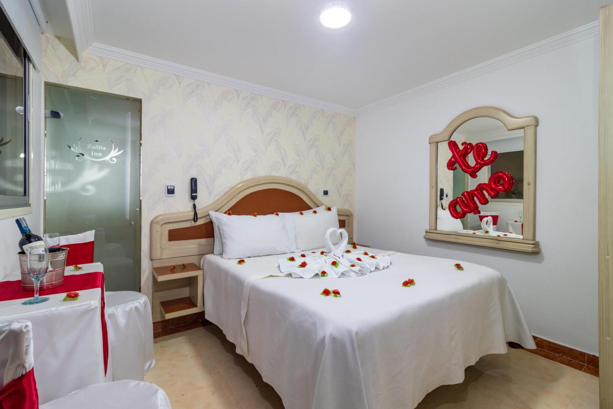 Hotel Zulita Bogota Buitenkant foto