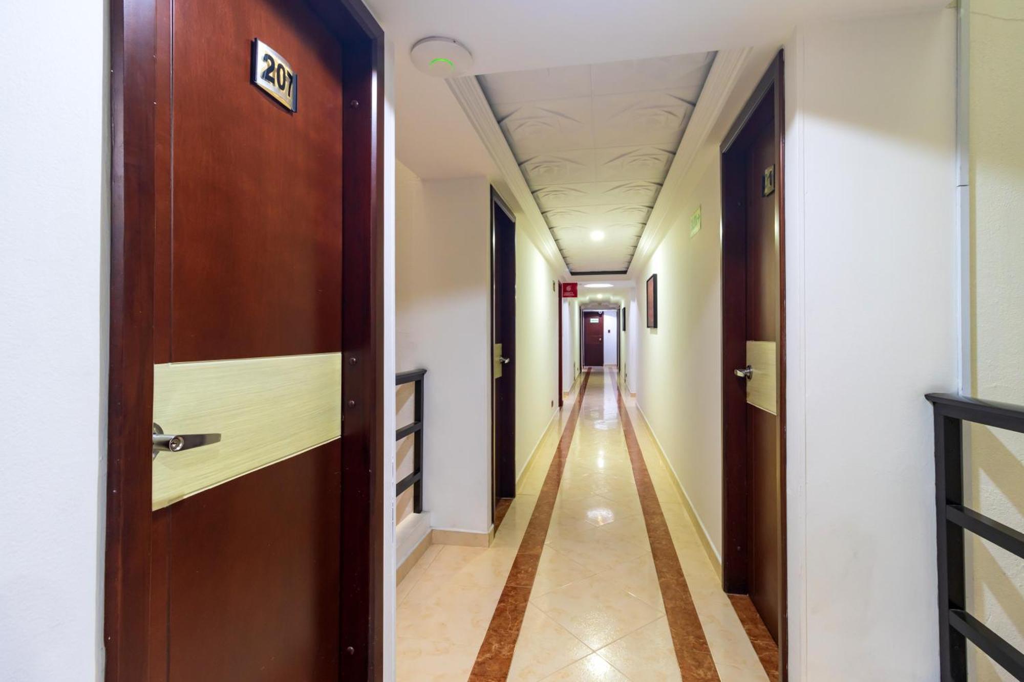 Hotel Zulita Bogota Buitenkant foto