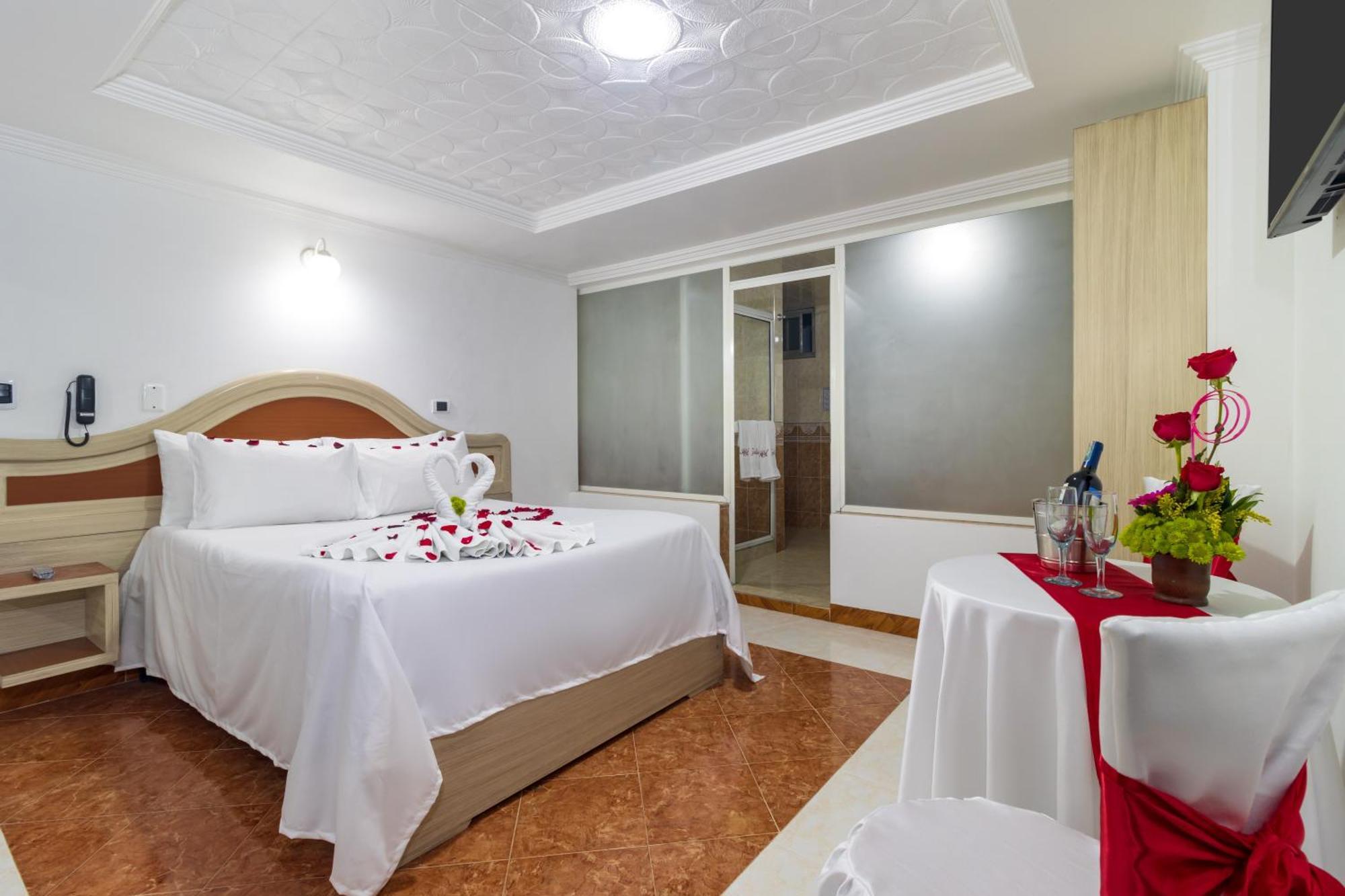 Hotel Zulita Bogota Buitenkant foto
