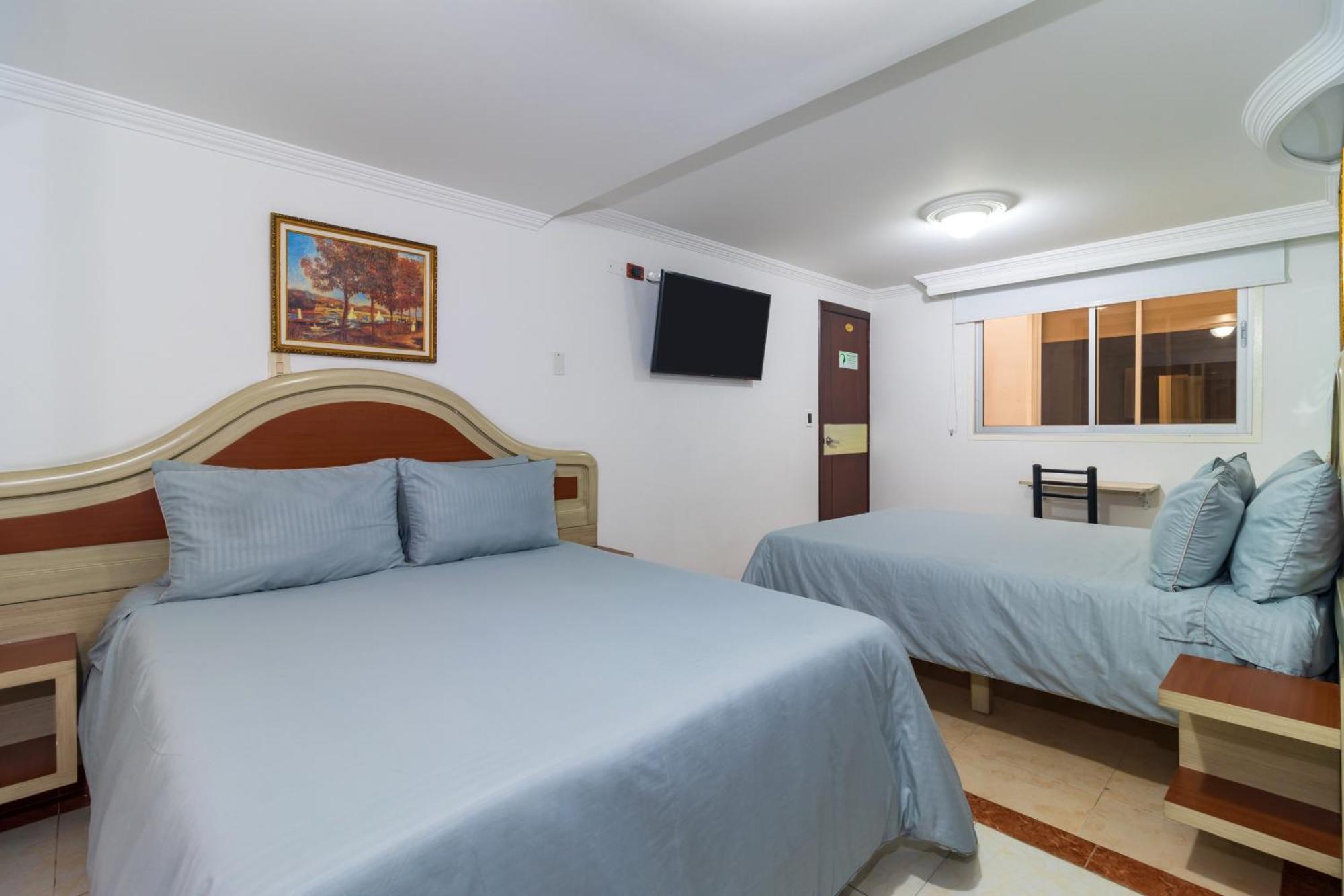 Hotel Zulita Bogota Buitenkant foto