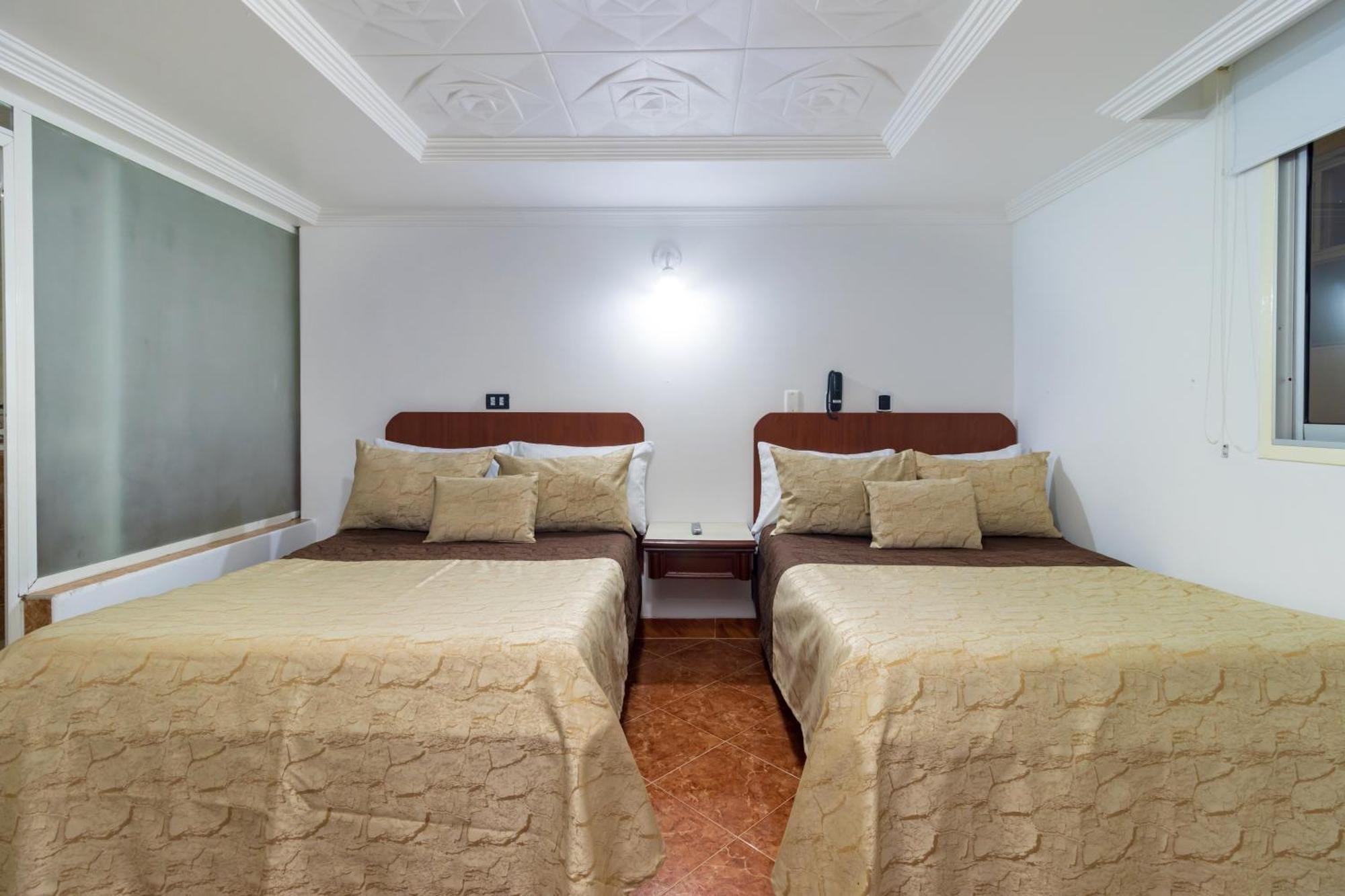 Hotel Zulita Bogota Buitenkant foto
