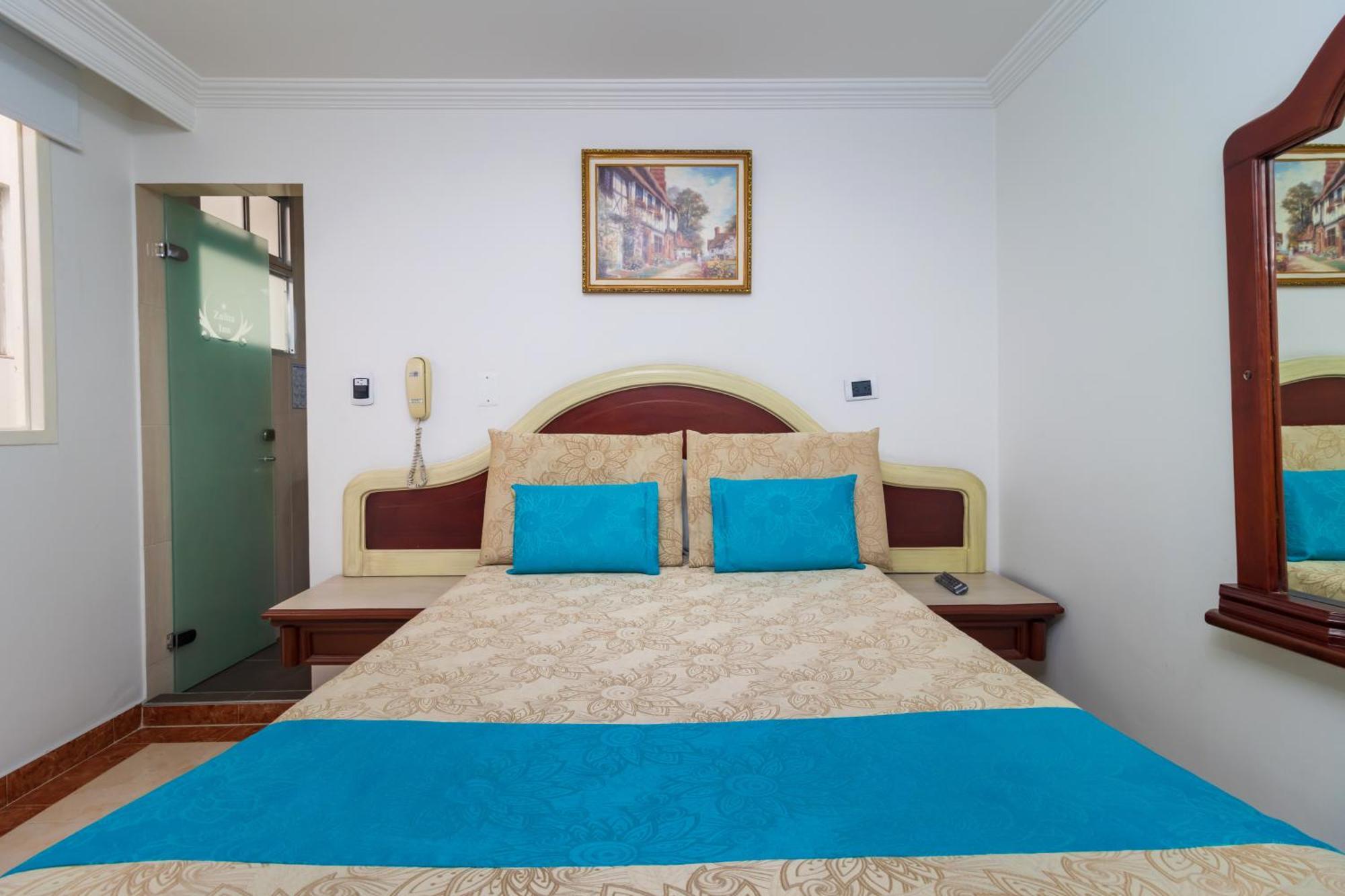 Hotel Zulita Bogota Buitenkant foto