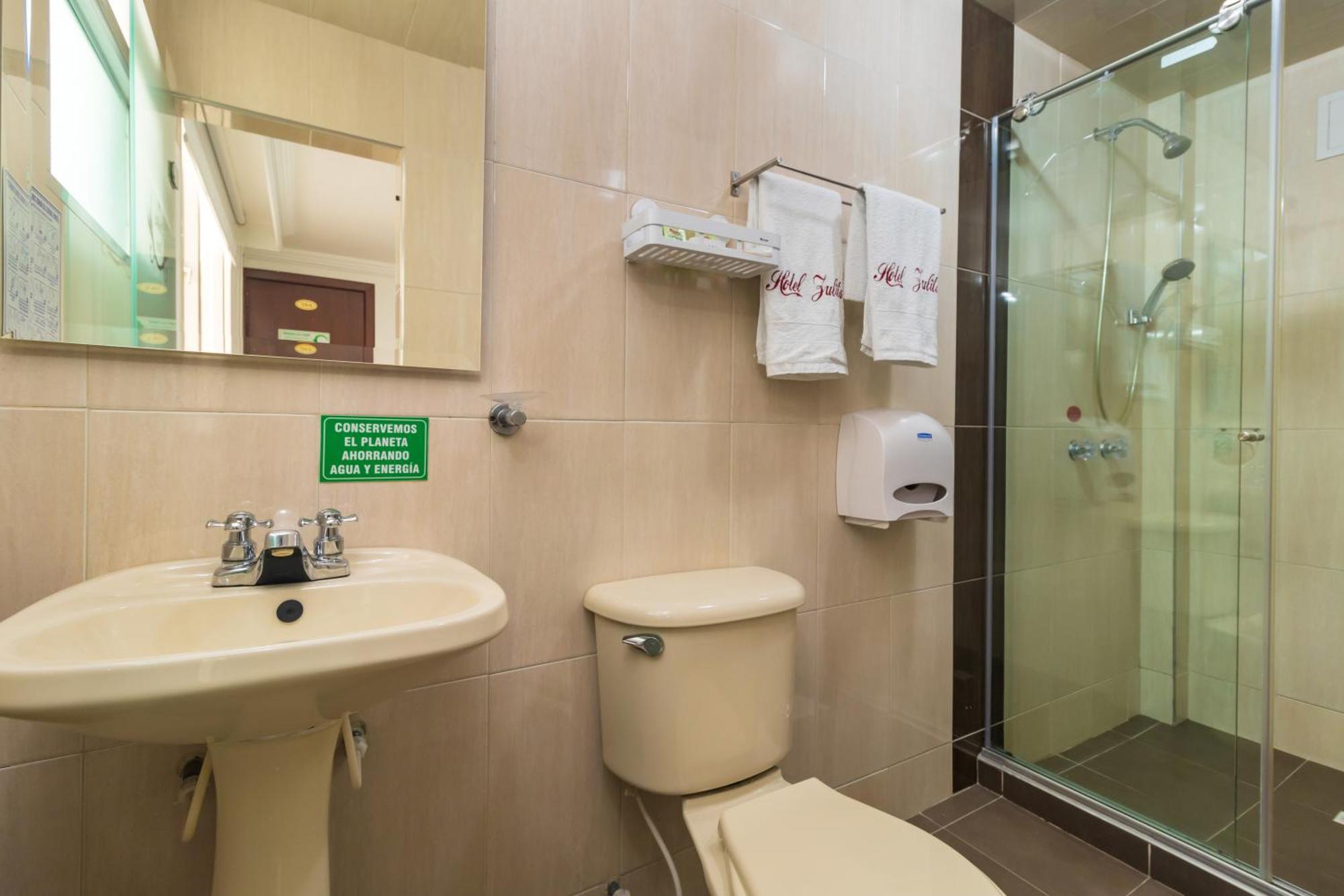 Hotel Zulita Bogota Buitenkant foto
