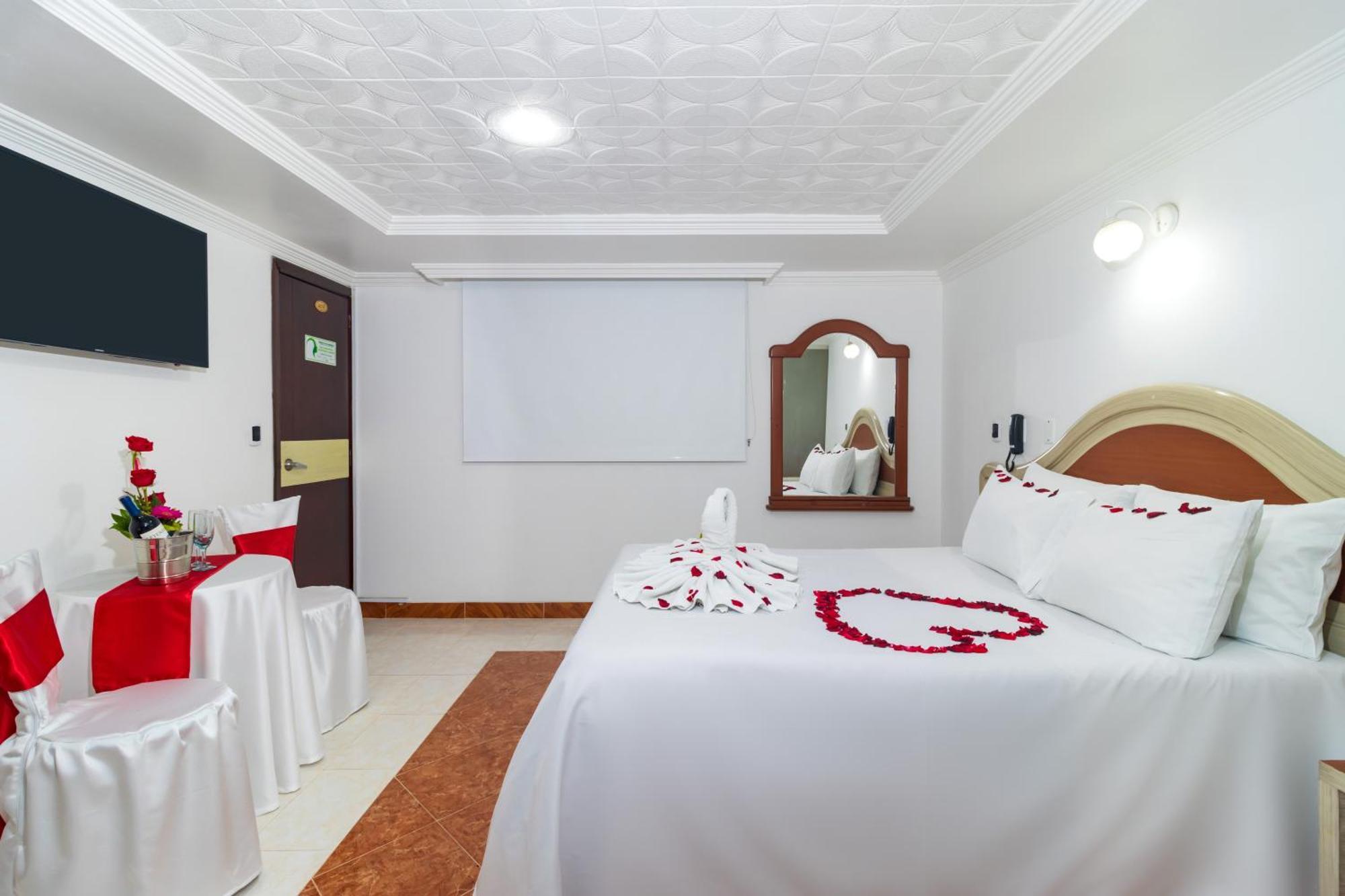 Hotel Zulita Bogota Buitenkant foto