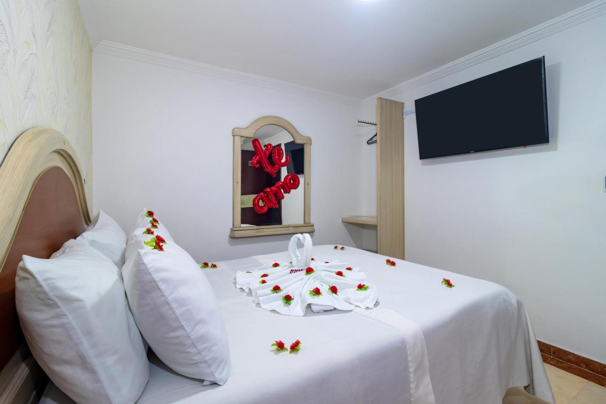 Hotel Zulita Bogota Buitenkant foto