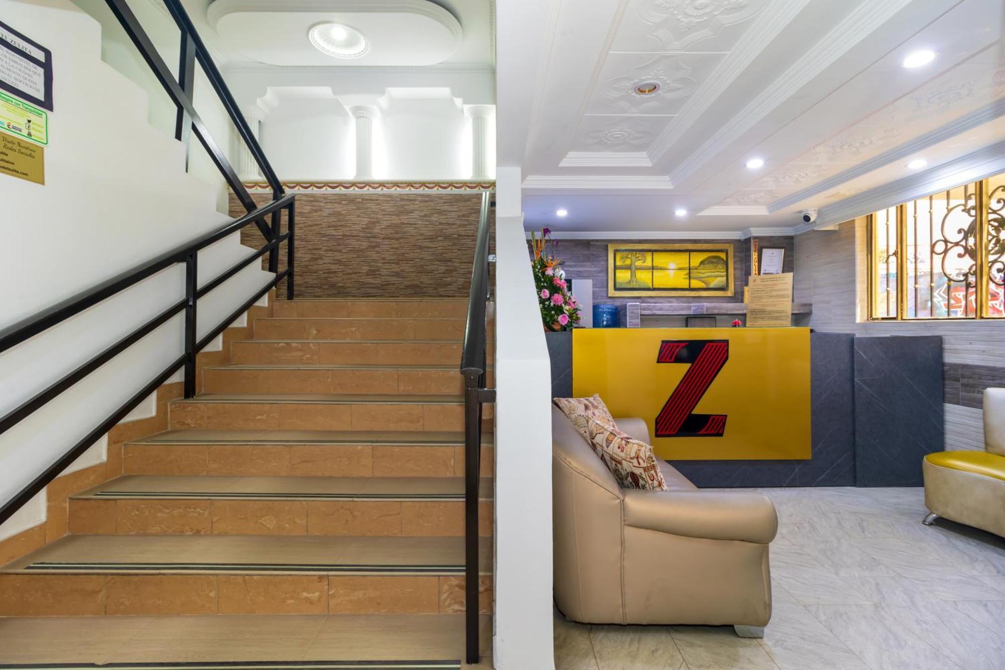 Hotel Zulita Bogota Buitenkant foto