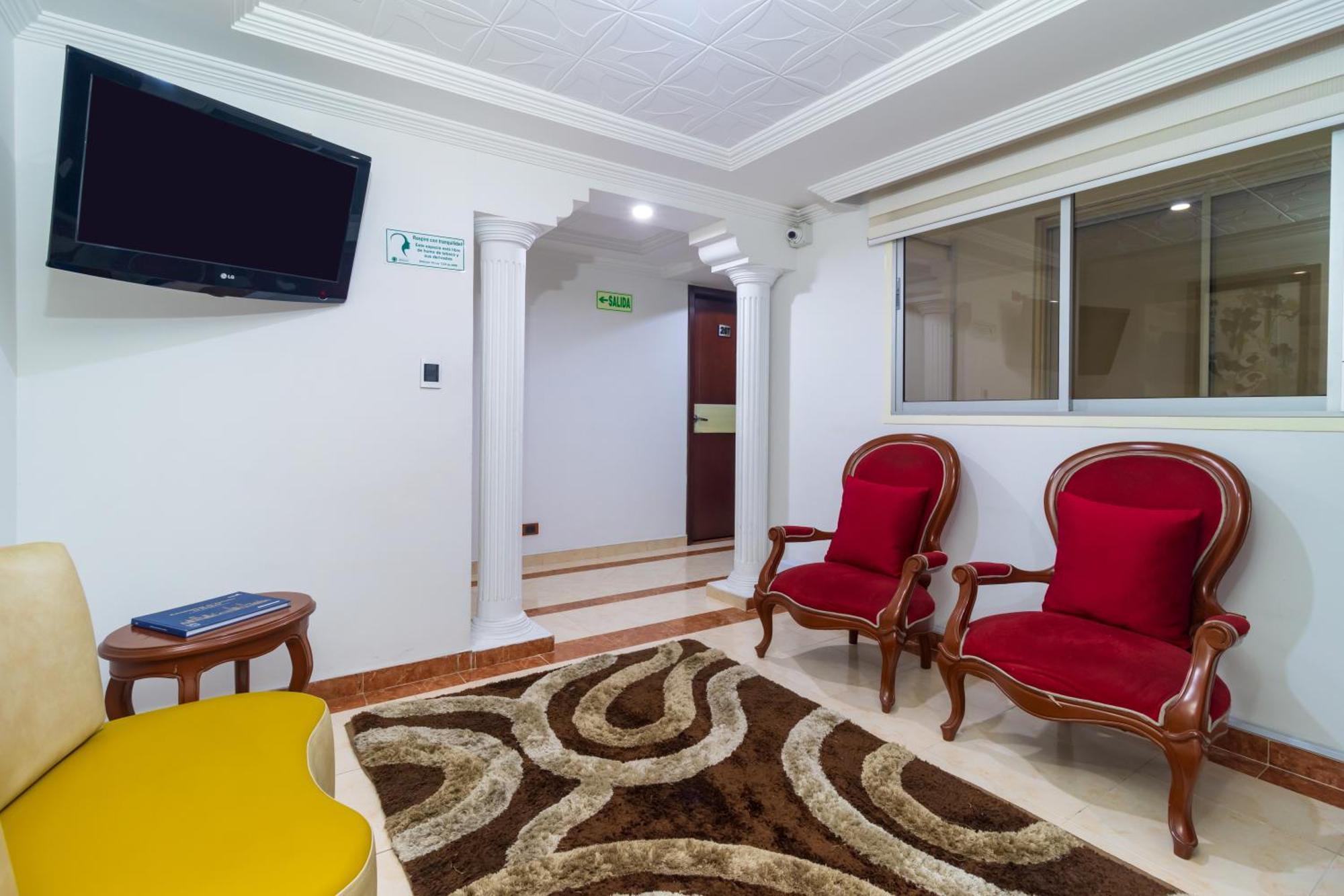 Hotel Zulita Bogota Buitenkant foto