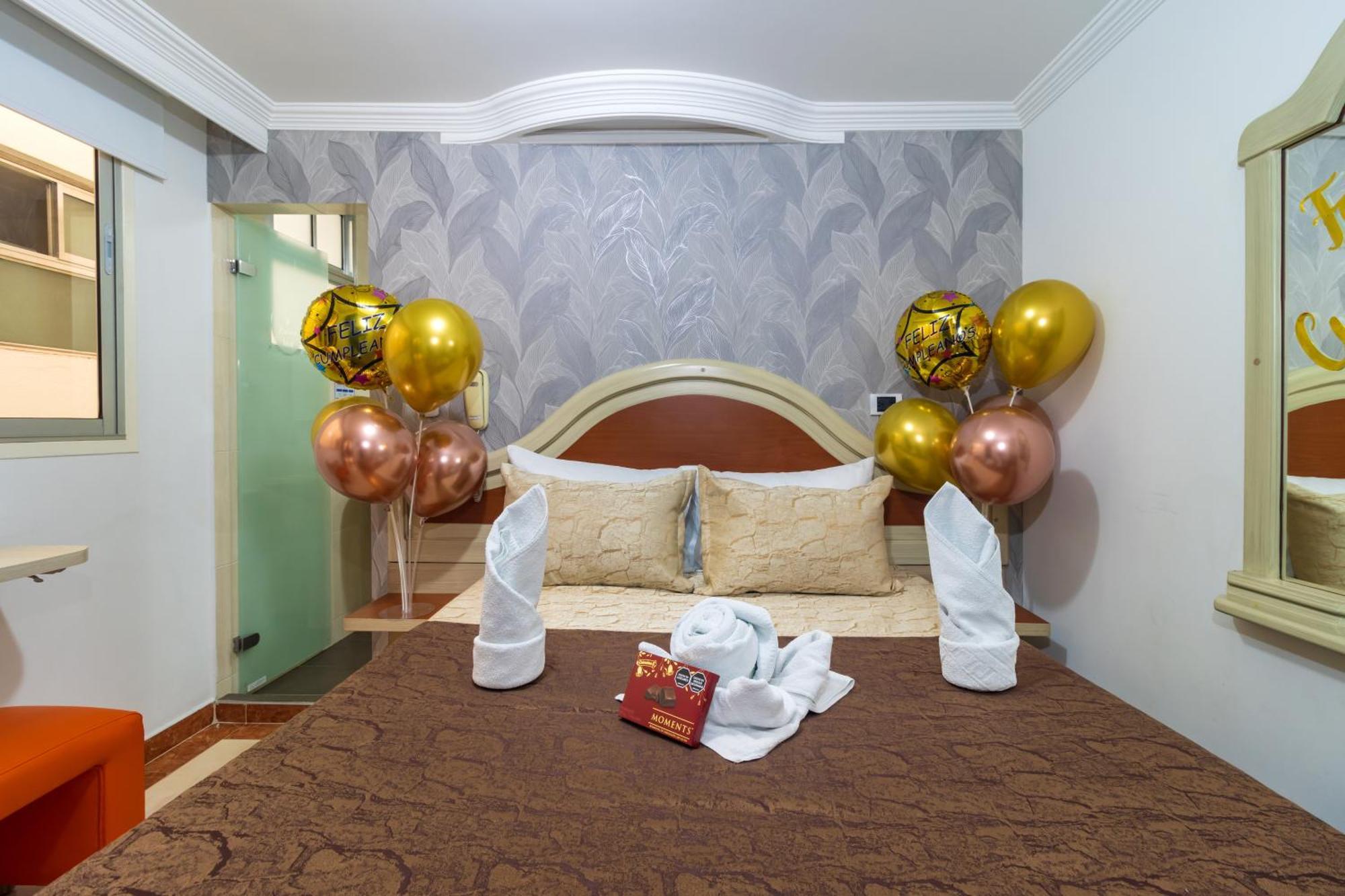 Hotel Zulita Bogota Buitenkant foto